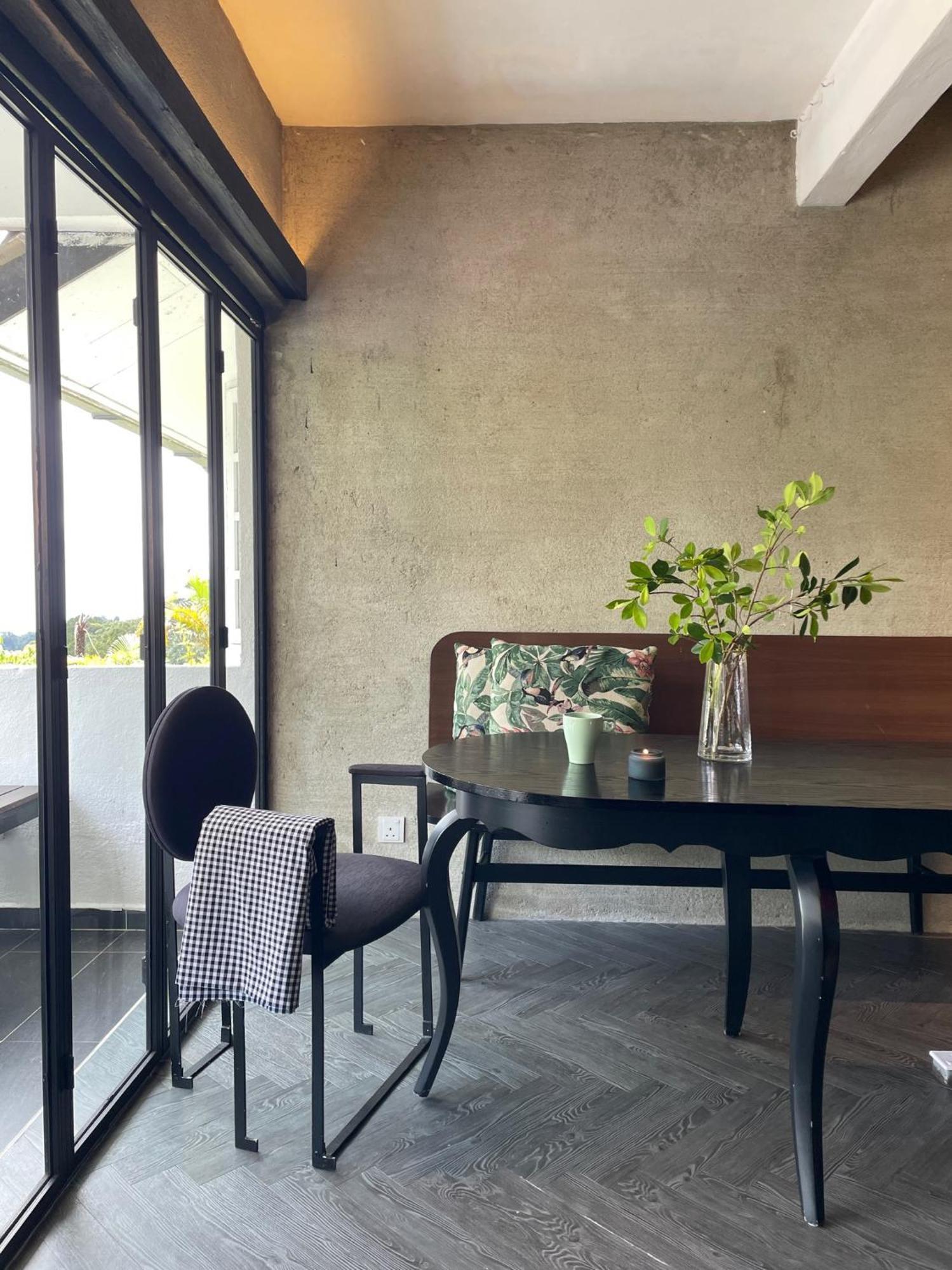 80 Colonie Apartment Fraser Hill Luaran gambar