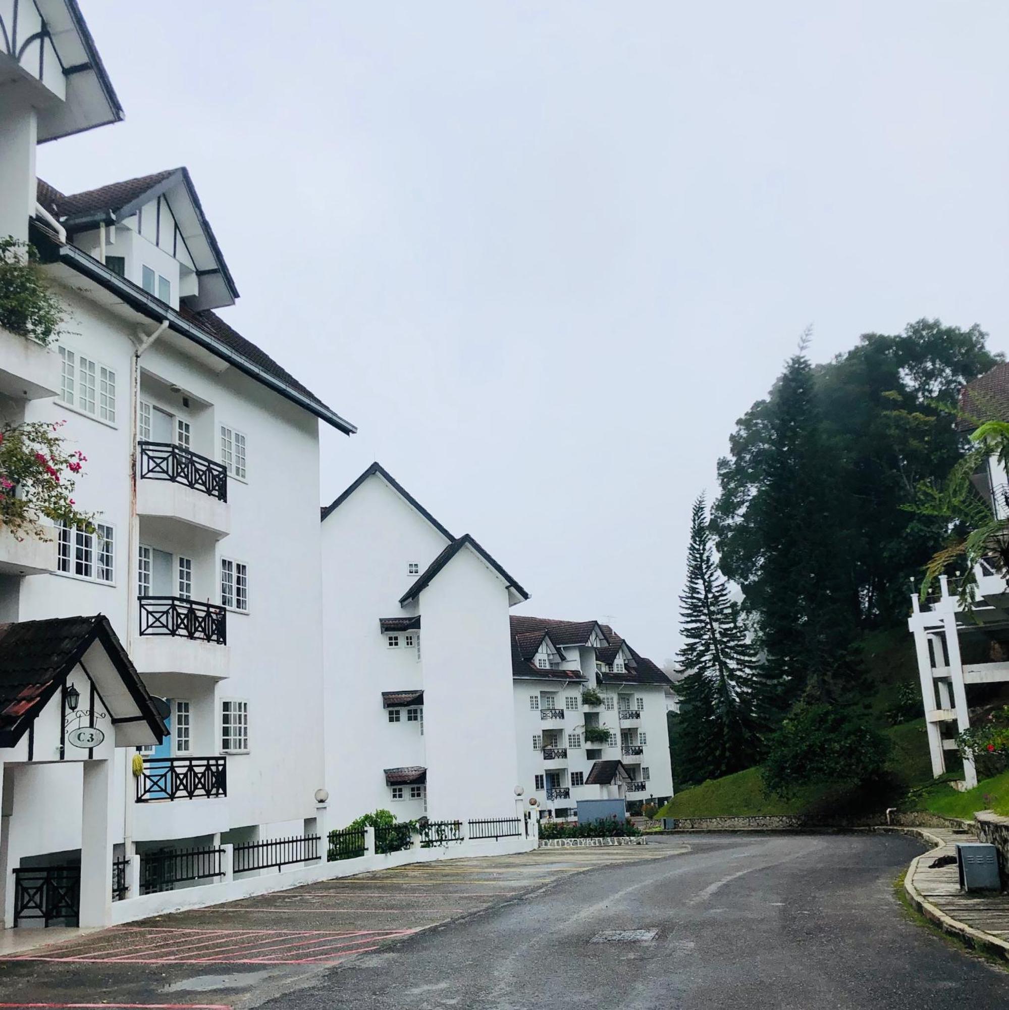 80 Colonie Apartment Fraser Hill Luaran gambar